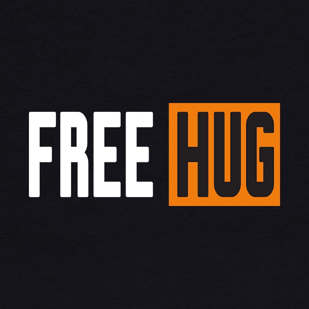 Free Hug-Christmas 2023 by Work Memes